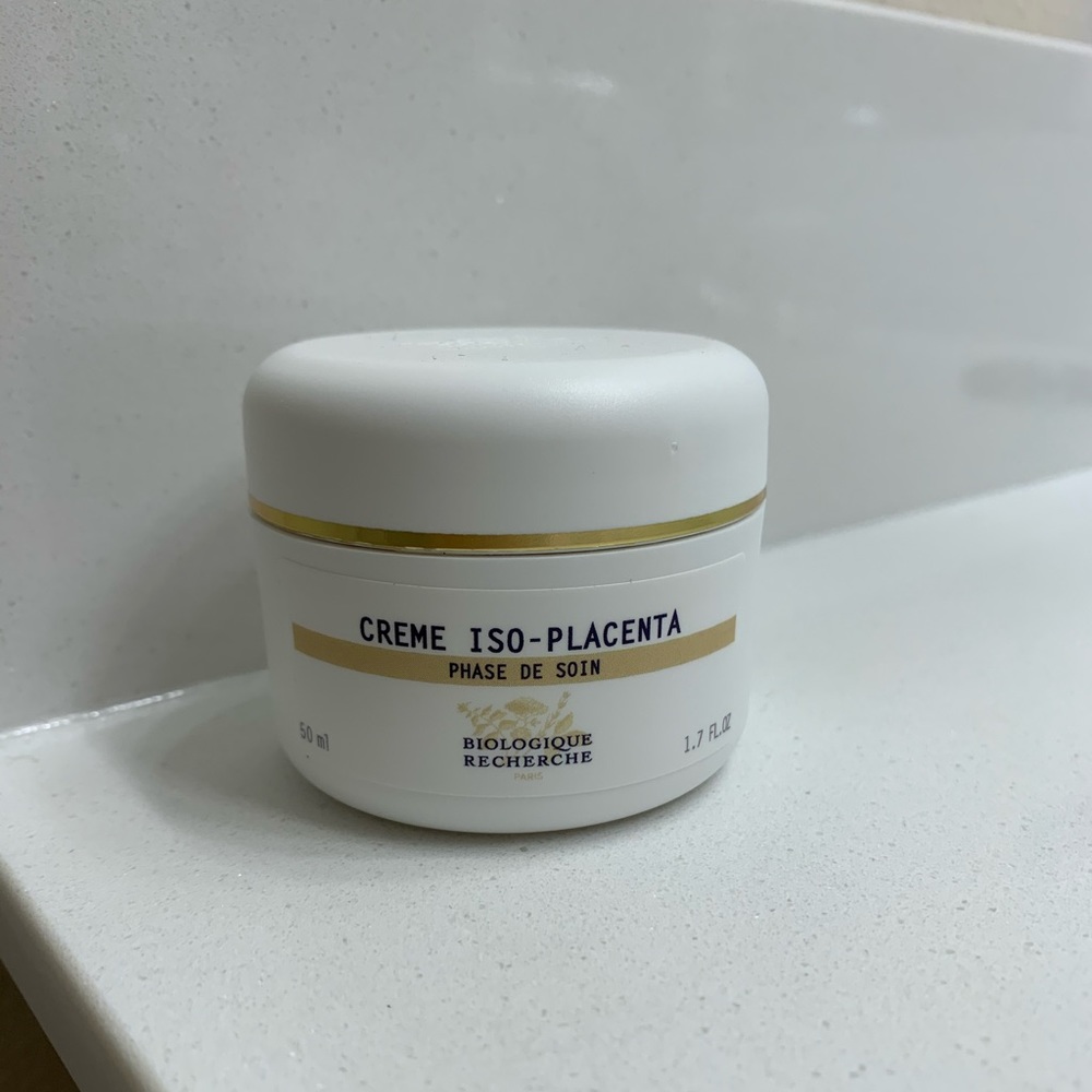 Crème ISO-Placenta Biologique Recherche